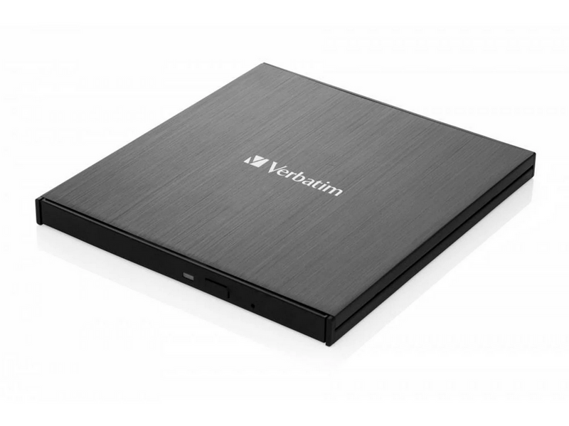 Verbatim Ultra HD 4K - BDXL drive - SuperSpeed USB 3.1 Gen 1 - external -