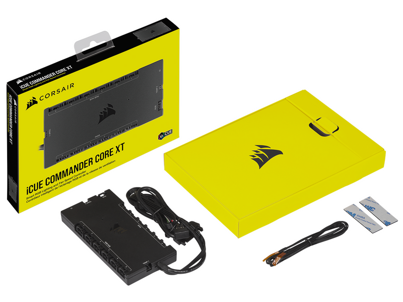 Corsair iCUE Commander Core XT