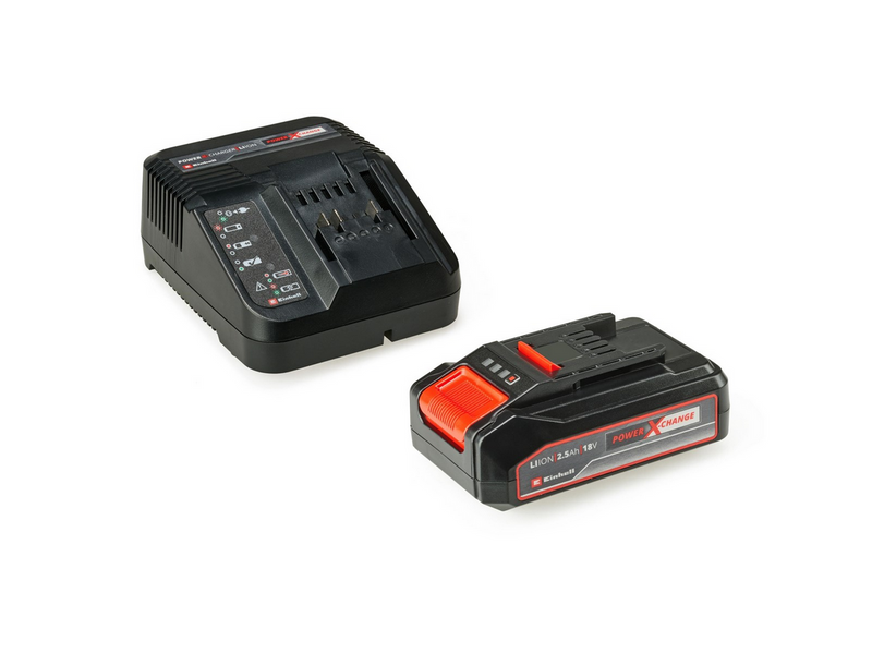 Einhell PXC-Starter-Kit 18V 2.5Ah