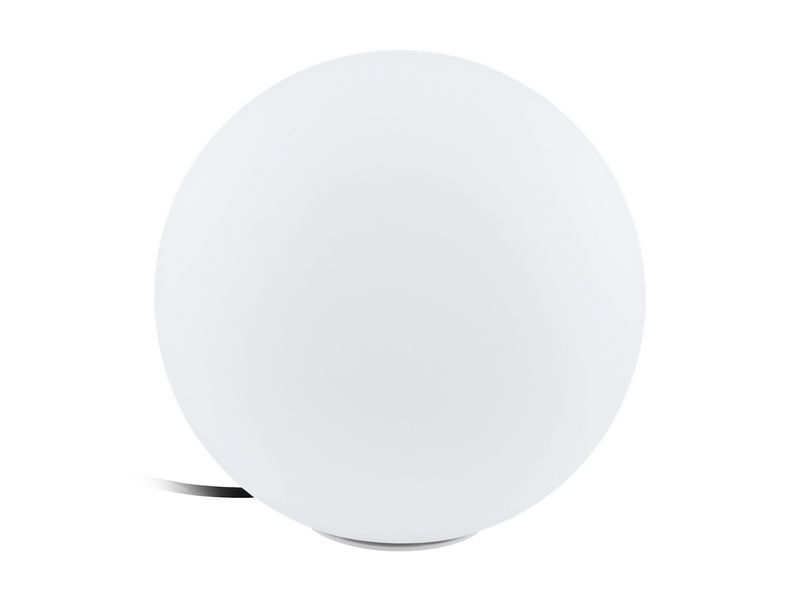 EGLO MONTEROLO Stehleuchte, weiss