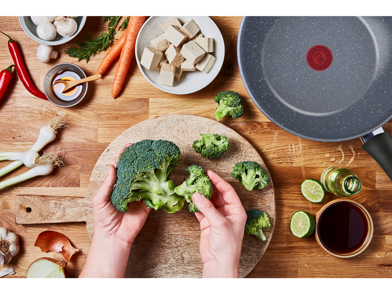 Tefal Healthy Chef Wok pan 28 cm
