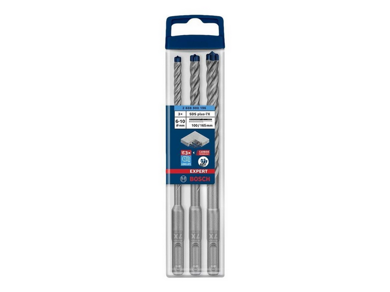 Bosch Expert SDS-plus-7X