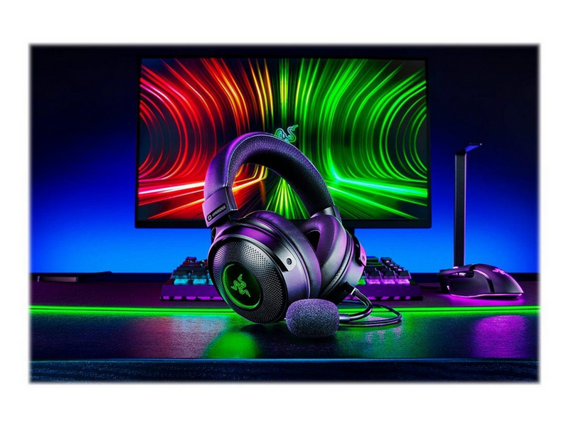 Razer Kraken V3 HyperSense