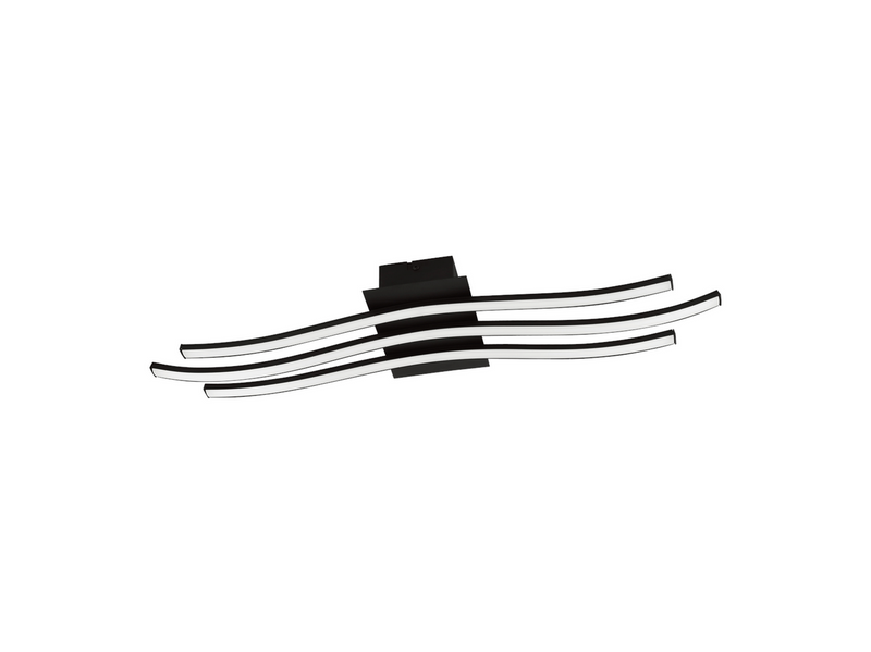 EGLO RONCADE 1 Wand- / Deckenleuchte, weiss