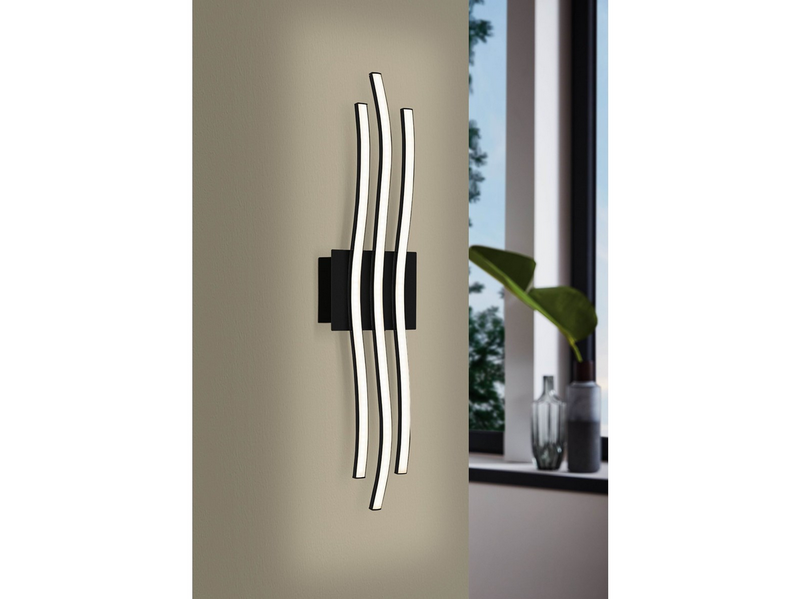 EGLO RONCADE 1 Wand- / Deckenleuchte, weiss