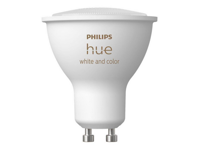 Philips Hue Color GU10 Spotlight - 3-Pack