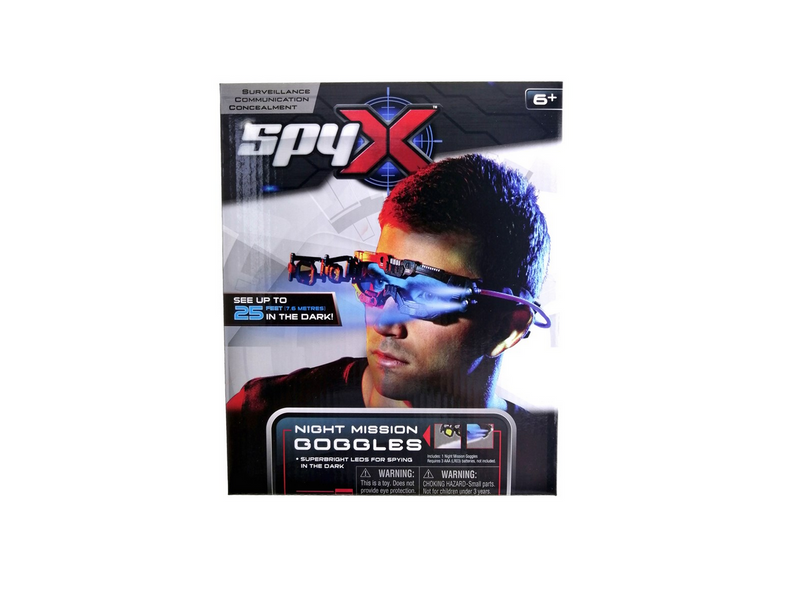 Spy X Night Mission Googles