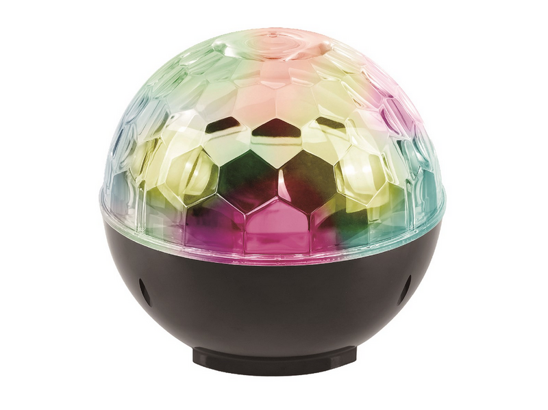 Stars Disco Ball w/ Bluetooth speaker