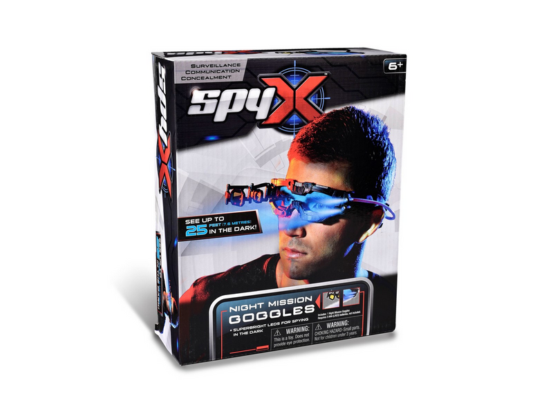 Spy X Night Mission Googles