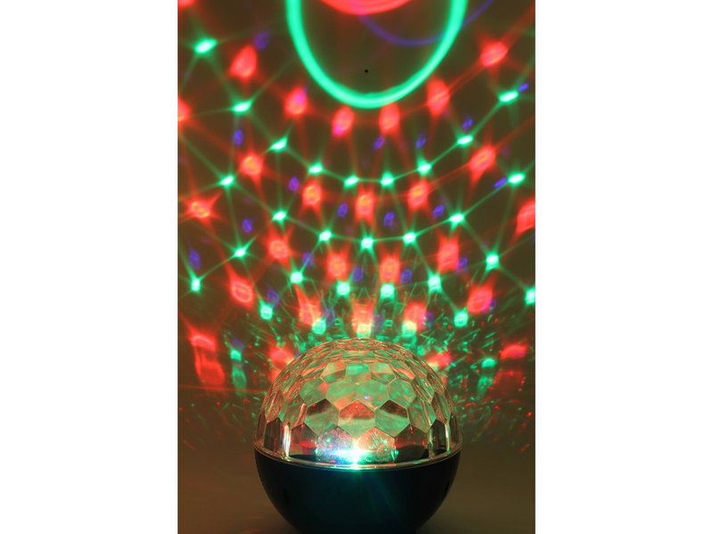 Stars Disco Ball w/ Bluetooth speaker