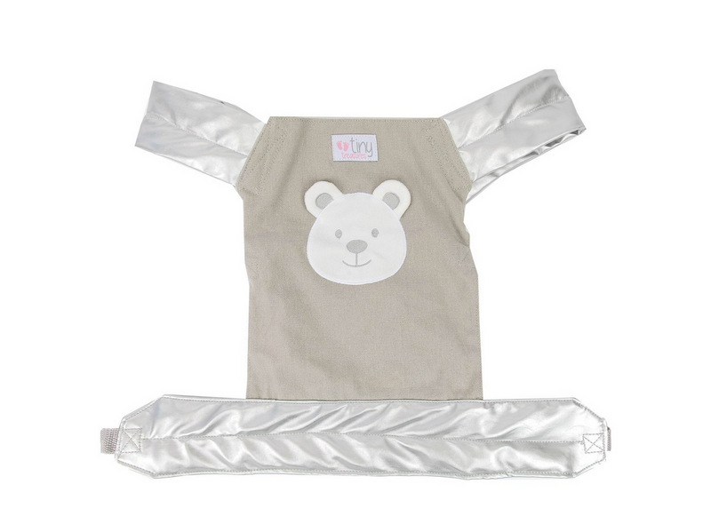 Tiny Treasures Baby doll carrier