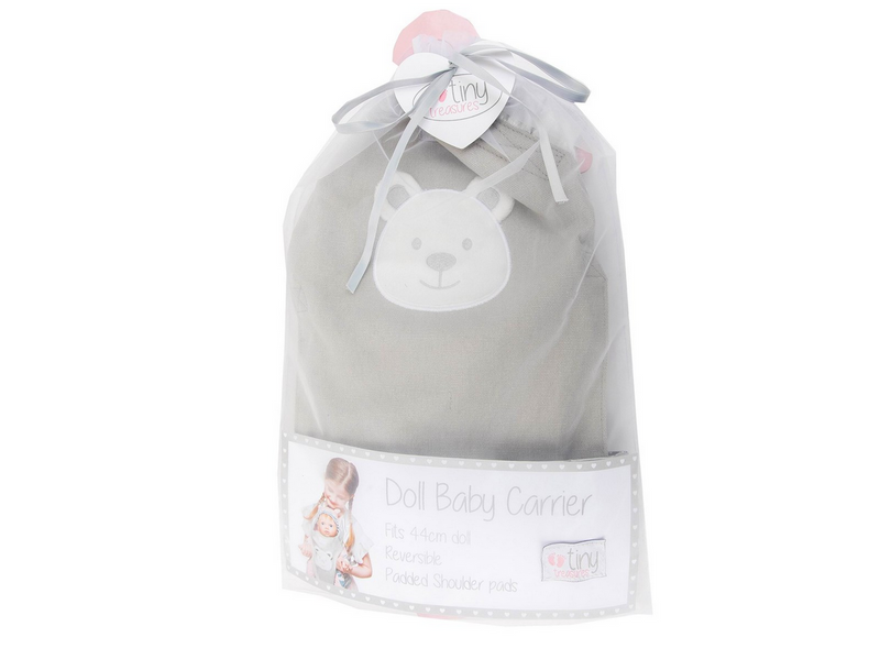 Tiny Treasures Baby doll carrier