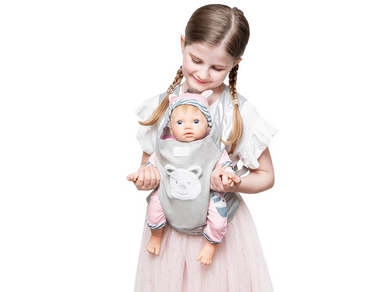 Tiny Treasures Baby doll carrier