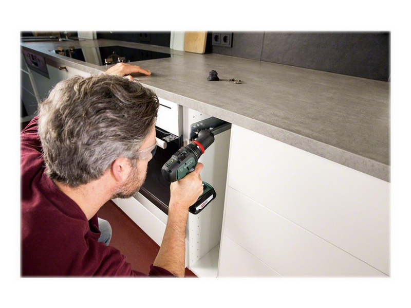 Bosch AdvancedDrill 18 2X2.5AH