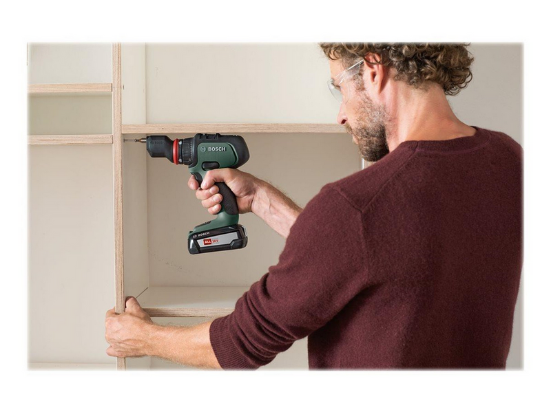 Bosch AdvancedDrill 18 2X2.5AH