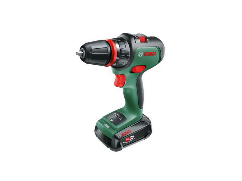 Bosch AdvancedDrill 18 2X2.5AH