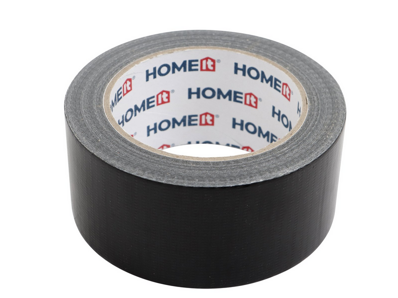 Work>it Duct tape 50 mm × 32 m black