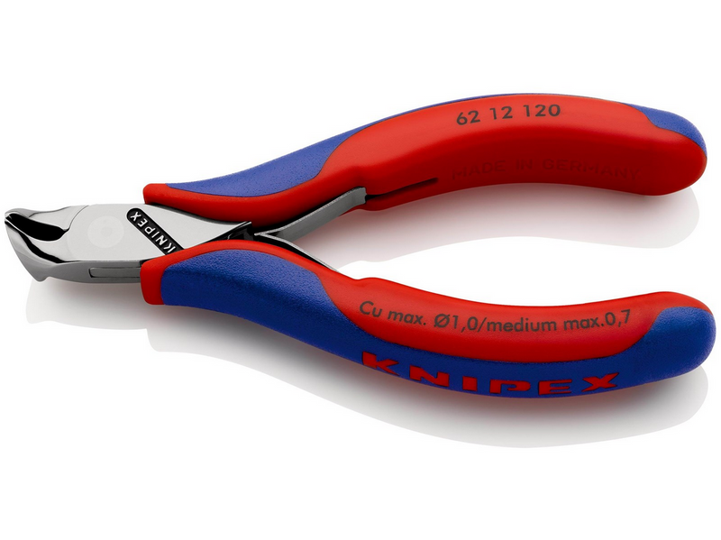 KNIPEX Elektronik-Schrägschneider