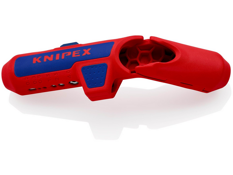 KNIPEX ErgoStrip®, Universal-Abmantelungswerkzeug