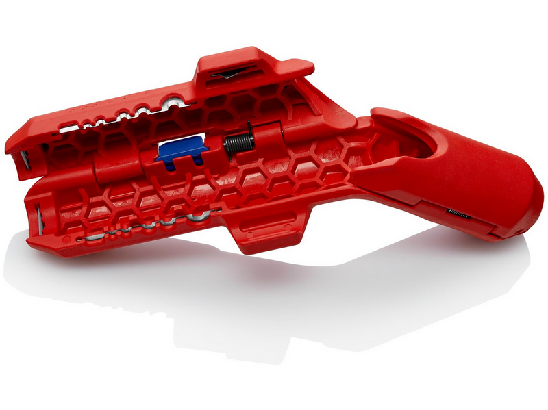 KNIPEX ErgoStrip®, Universal-Abmantelungswerkzeug