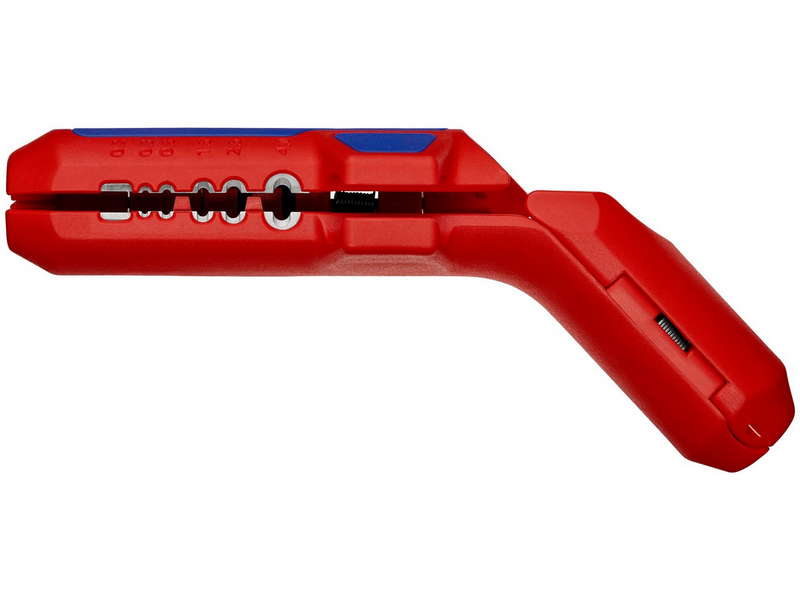 KNIPEX ErgoStrip®, Universal-Abmantelungswerkzeug