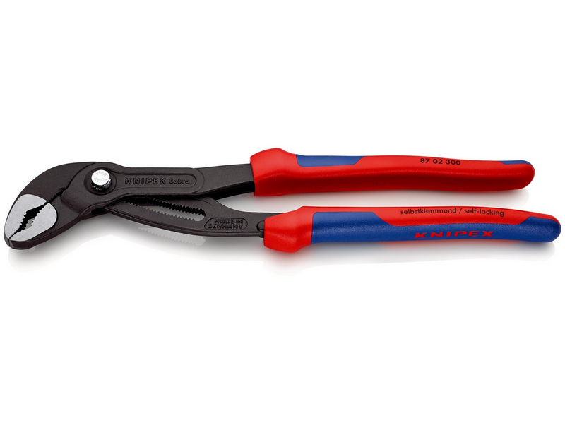 KNIPEX Cobra®, Hightech-Wasserpumpenzangen