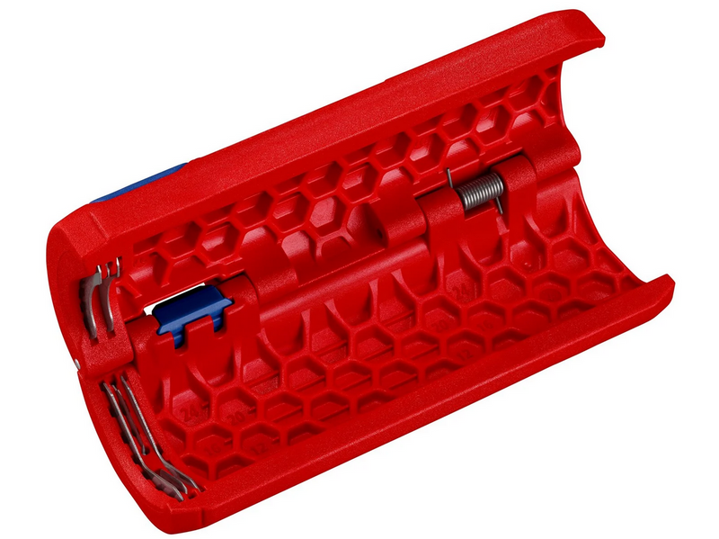 KNIPEX TwistCut®, Wellrohrschneider