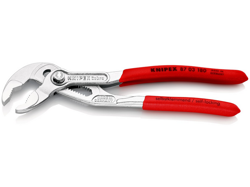 KNIPEX Cobra®, Hightech-Wasserpumpenzangen