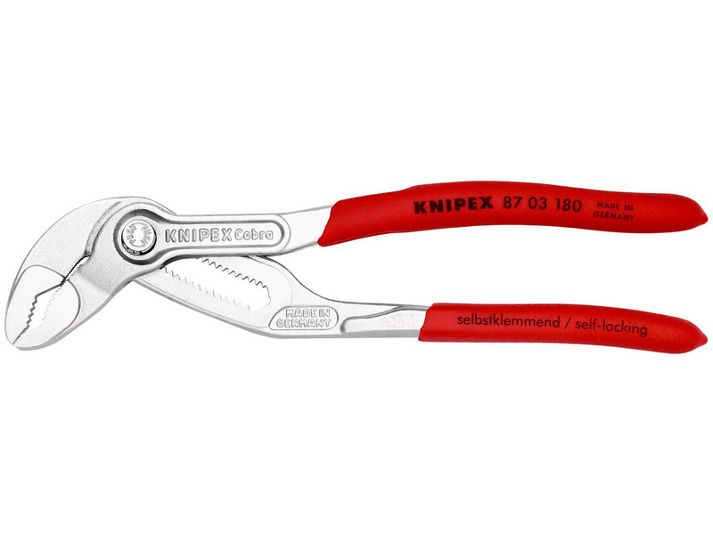 KNIPEX Cobra®, Hightech-Wasserpumpenzangen