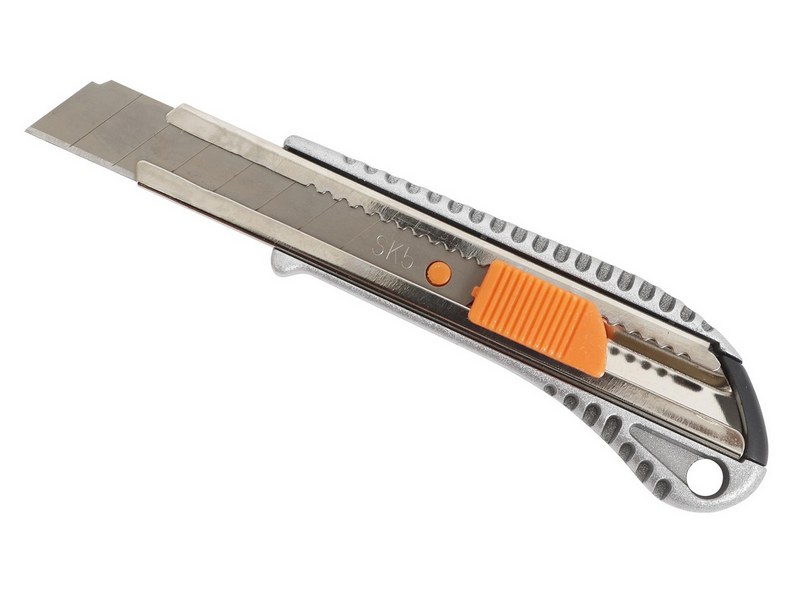 Boxer Utility knife 18 mm incl. 10 extra blades