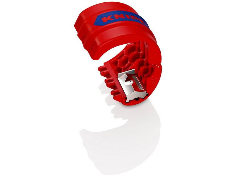 KNIPEX BiX®, Schneider für Kunststoffrohre und Dichthülsen