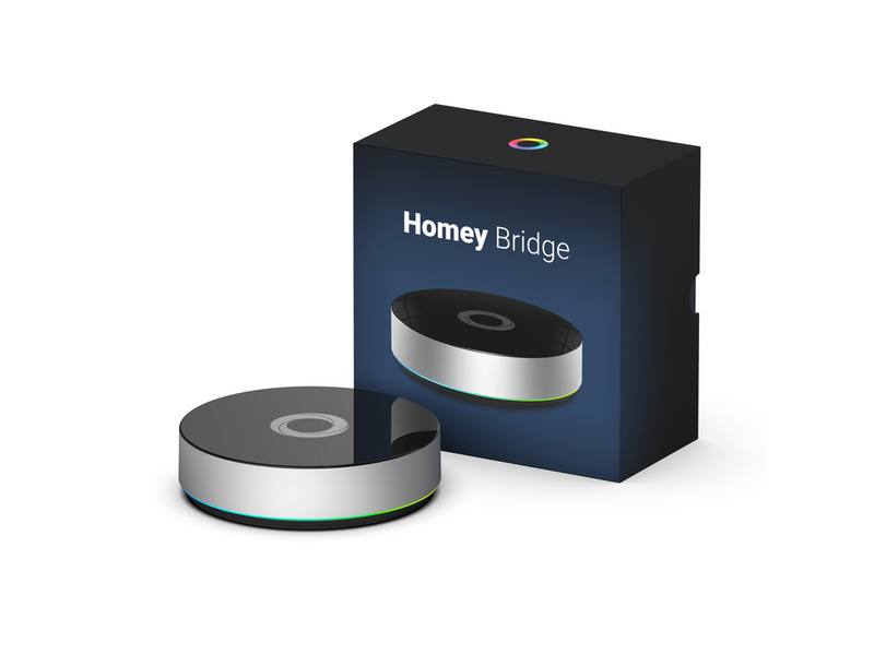 Athom Homey Bridge