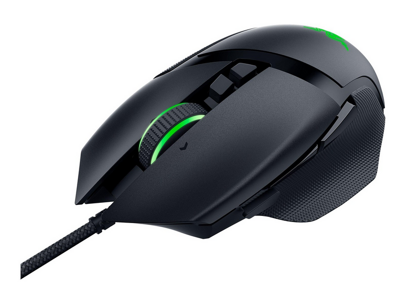 Razer Basilisk V3 - Gaming Maus (Schwarz)