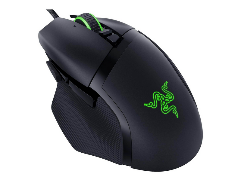 Razer Basilisk V3 - Gaming Maus (Schwarz)