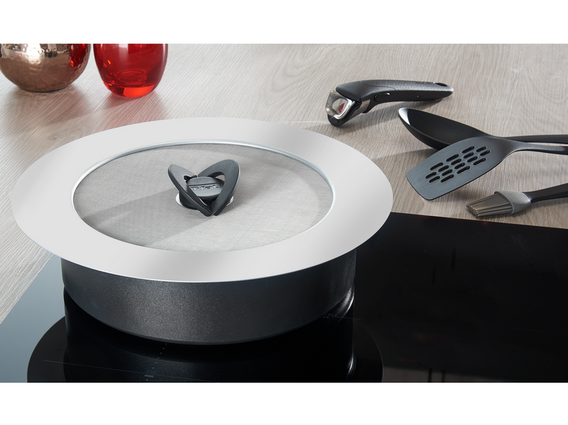Tefal Ingenio Anti-Splatter lid 24-28 cm