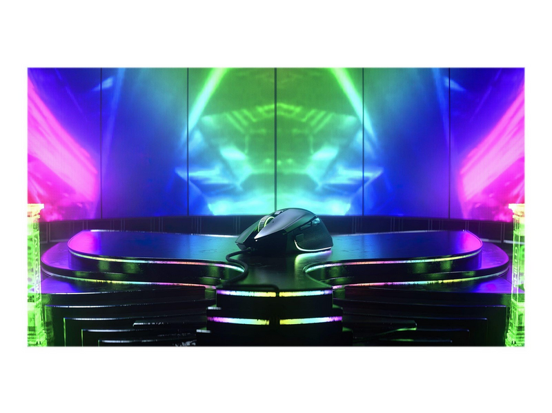 Razer Basilisk V3 - Gaming Maus (Schwarz)