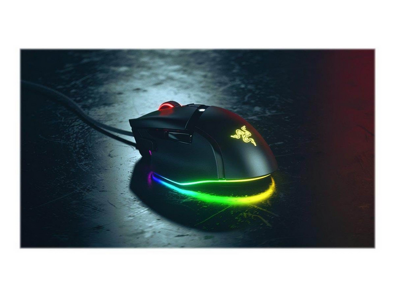 Razer Basilisk V3 - Gaming Maus (Schwarz)