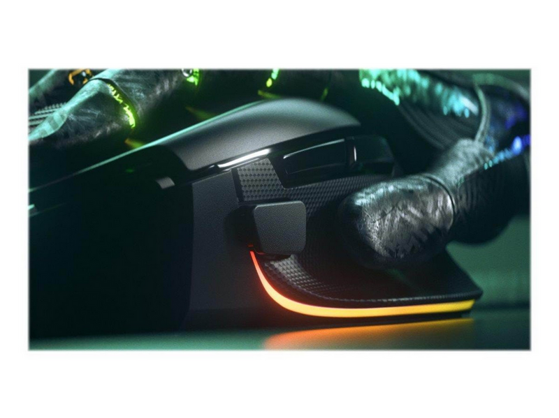 Razer Basilisk V3 - Gaming Maus (Schwarz)