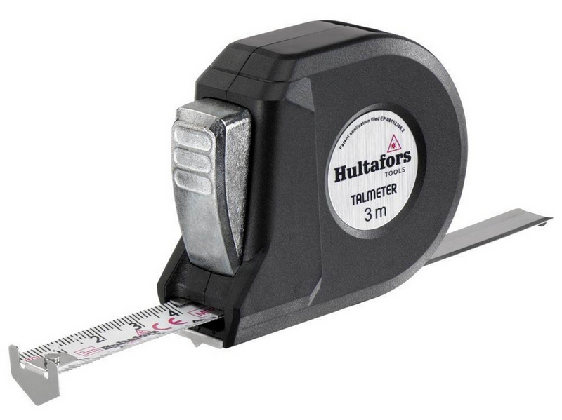 Hultafors Marking measure talmeter 3m