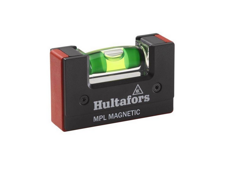 Hultafors Mini pocket level magnetic 68mm
