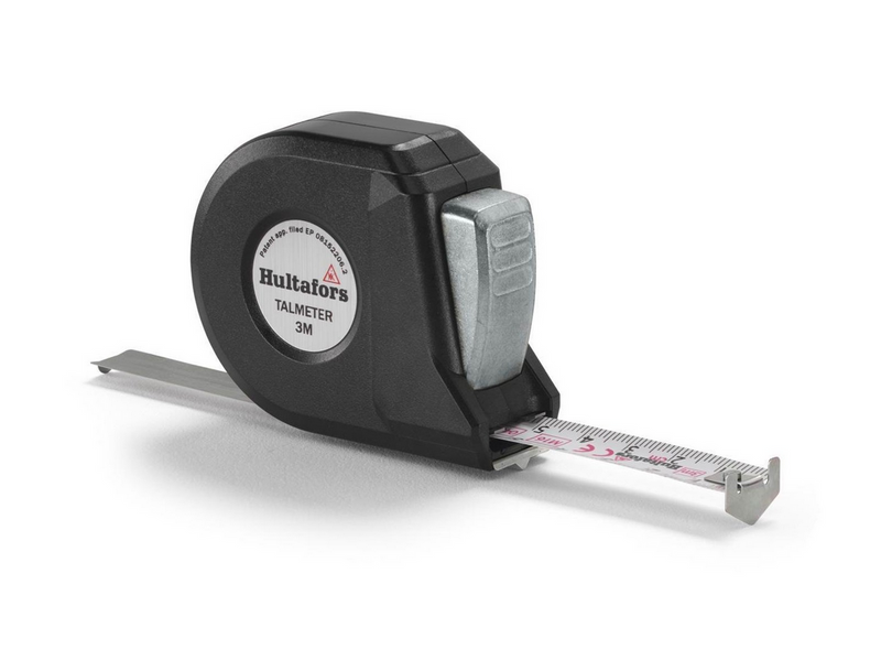 Hultafors Marking measure talmeter 3m