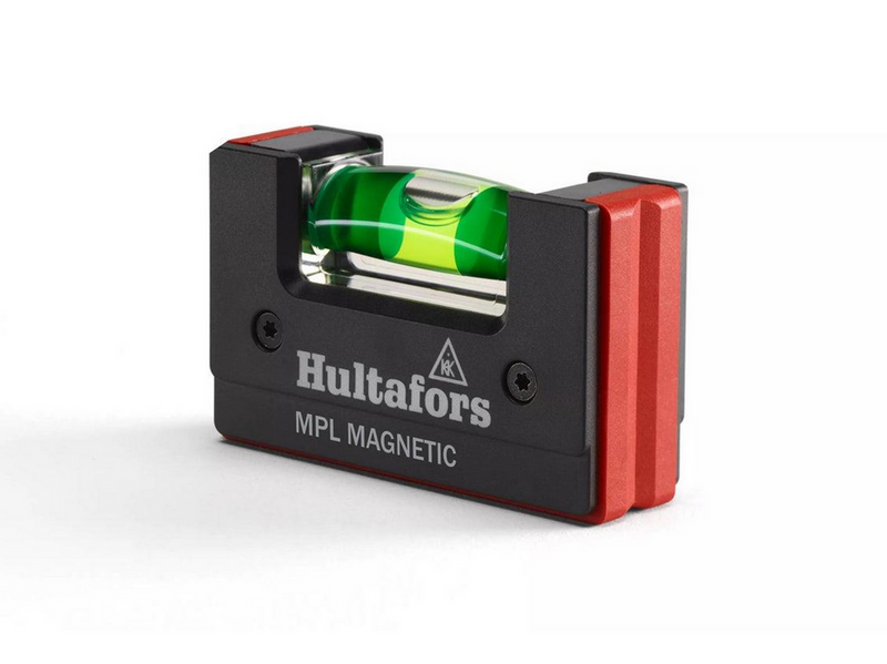Hultafors Mini pocket level magnetic 68mm