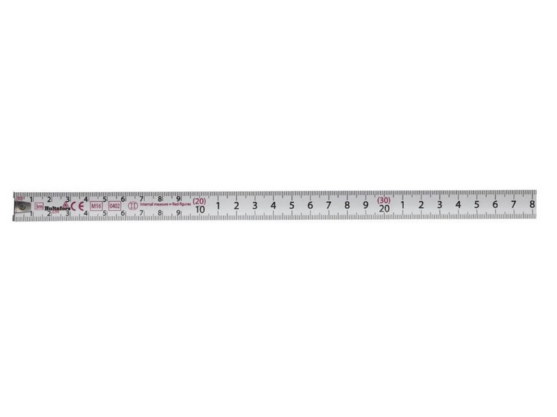 Hultafors Marking measure talmeter 3m