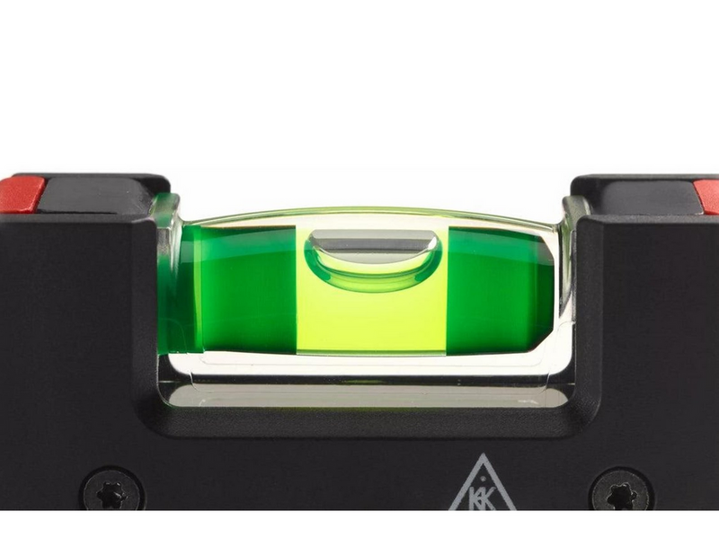 Hultafors Mini pocket level magnetic 68mm