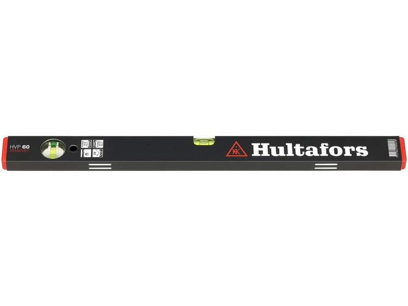 Hultafors Spirit level aluminimum hvp magnet