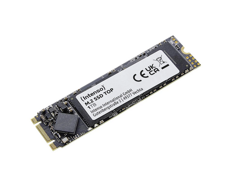 Intenso TOP - SSD - 1 TB - SATA 6Gb/s