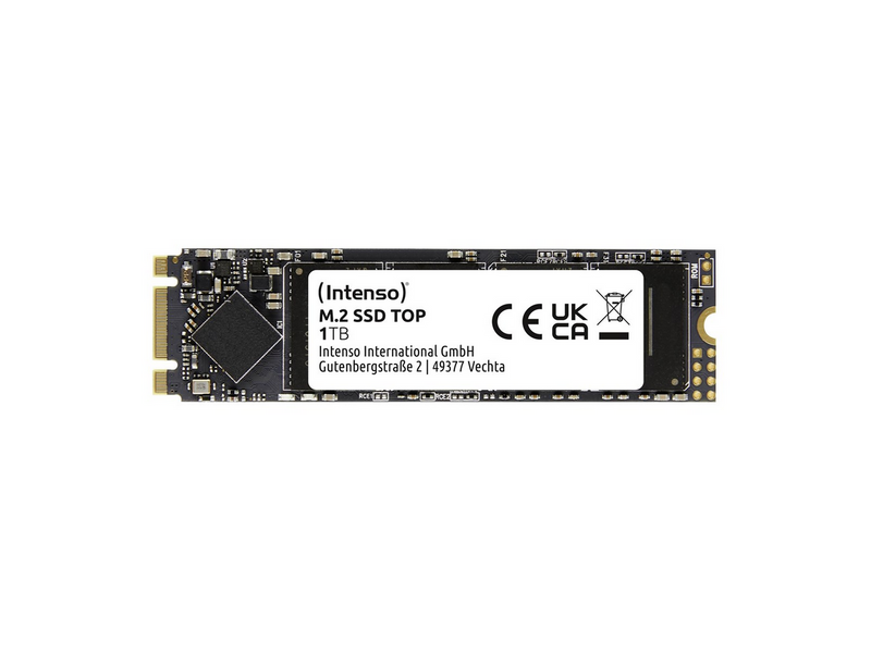 Intenso TOP - SSD - 1 TB - SATA 6Gb/s