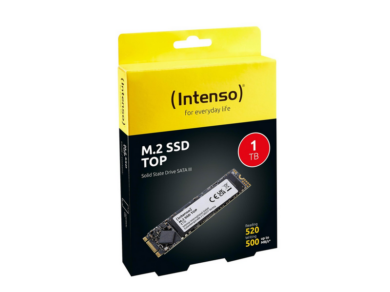 Intenso TOP - SSD - 1 TB - SATA 6Gb/s