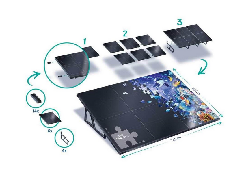 Ravensburger Puzzlestand Zubehör