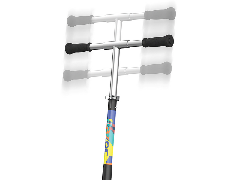 Razor A5 Lux Light Up - Green